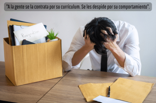 ¿Tu Comportamiento Está Saboteando Tu Carrera? — Incluso Con un Excelente Currículum -1
