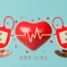 Junio Rojo | ¡Dona Sangre: Un Gesto que Puede Salvar Hasta 4 Vidas! Donación de Sangre: Una Experiencia Transformadora