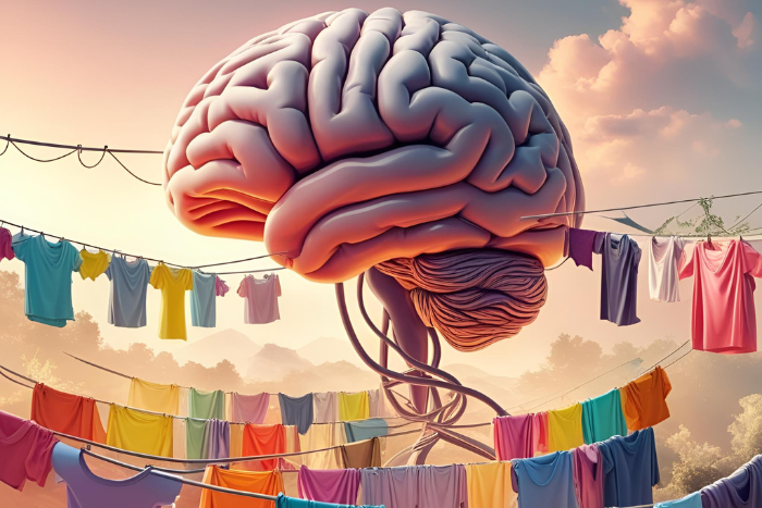 3.No Existen "Personas de Cerebro Derecho o Izquierdo"