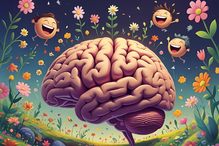 4. Tu Cerebro No Siente Dolor