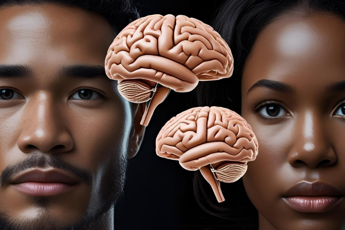 El Cerebro Masculino es Más Grande, Pero...